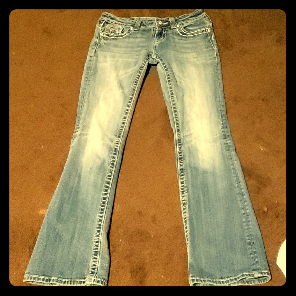 Miss Me jeans
